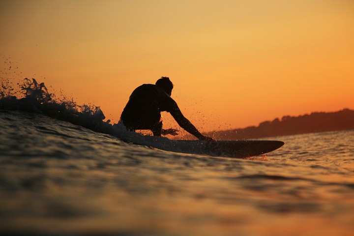 bmth sunset surf