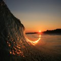 Jake Moore Photography surf&nbsp;sunset