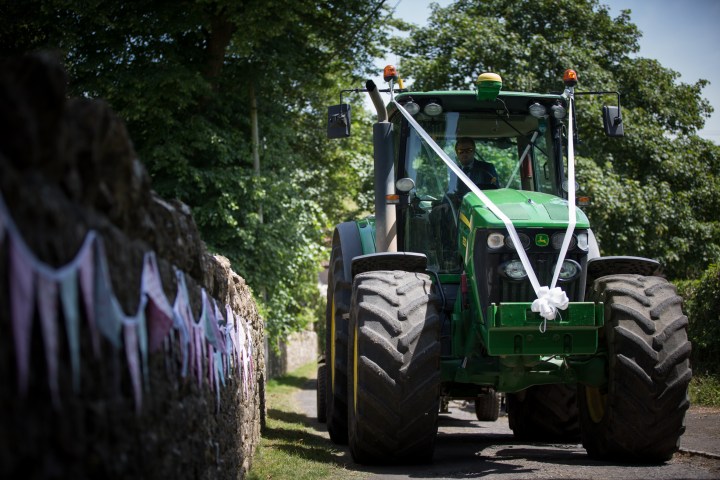oborne country wedding (16)